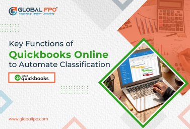 Key Functions of QuickBooks Online to Automate Classification